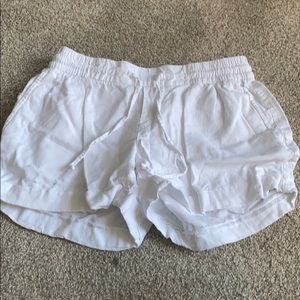 Old Navy white shorts